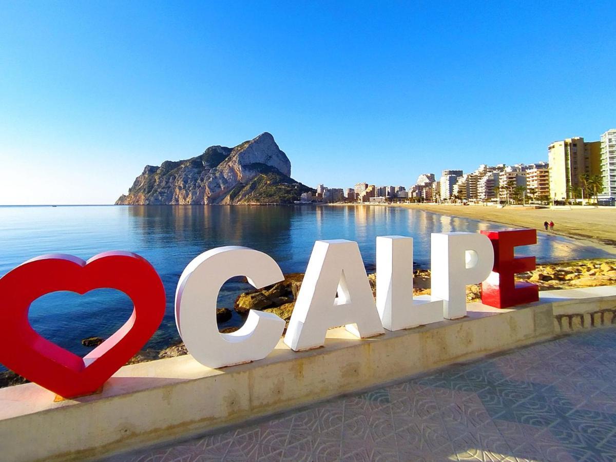 Holiday Home Casa Kate By Interhome Calpe Eksteriør billede